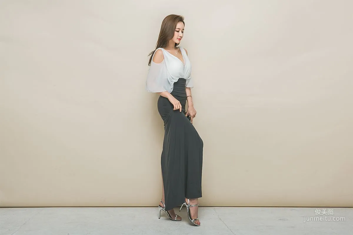 李妍靜《韓國網紅服裝模特2》寫真集 67