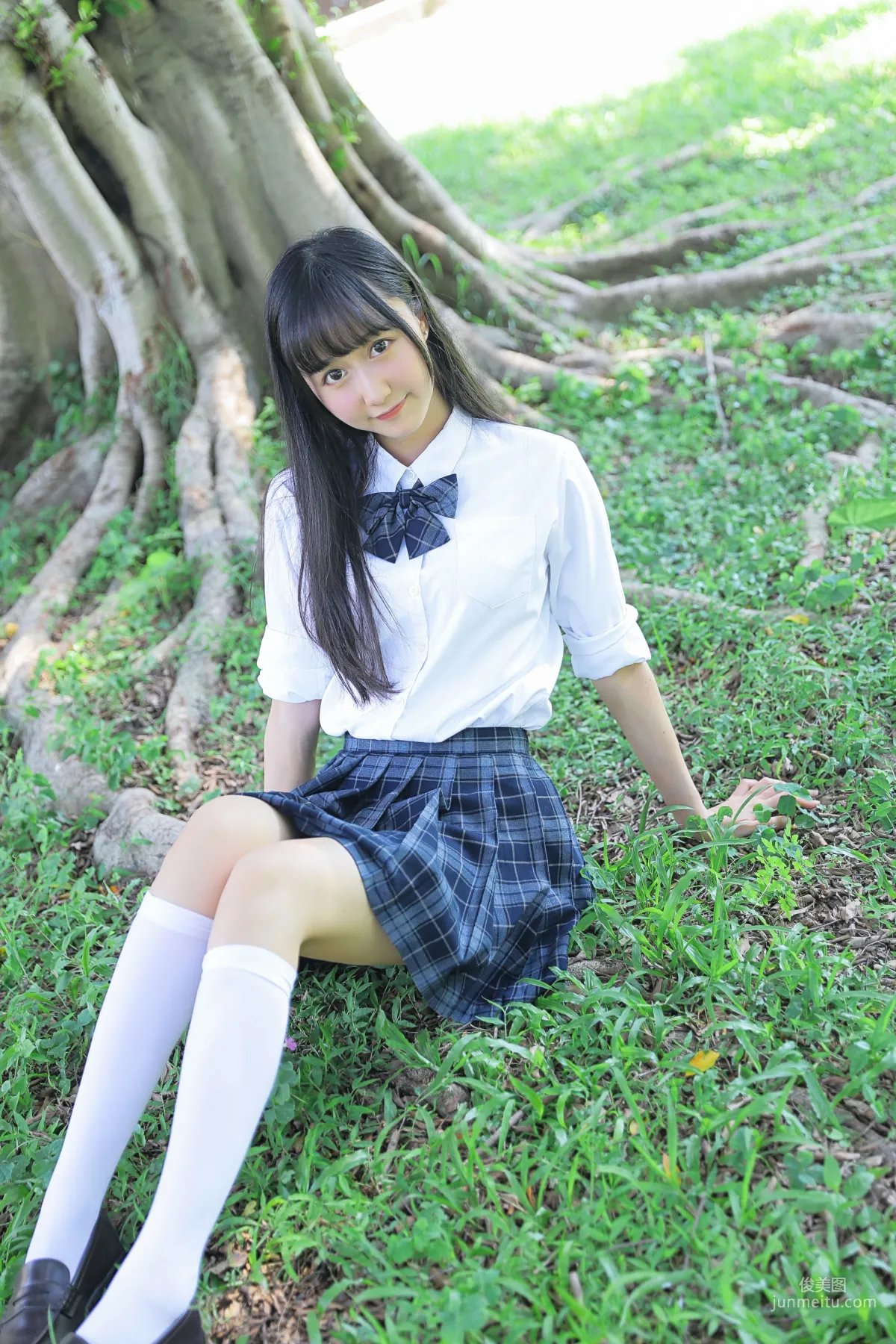 木綿綿《上體育課啦》 [COSPLAY福利] 寫真集 20