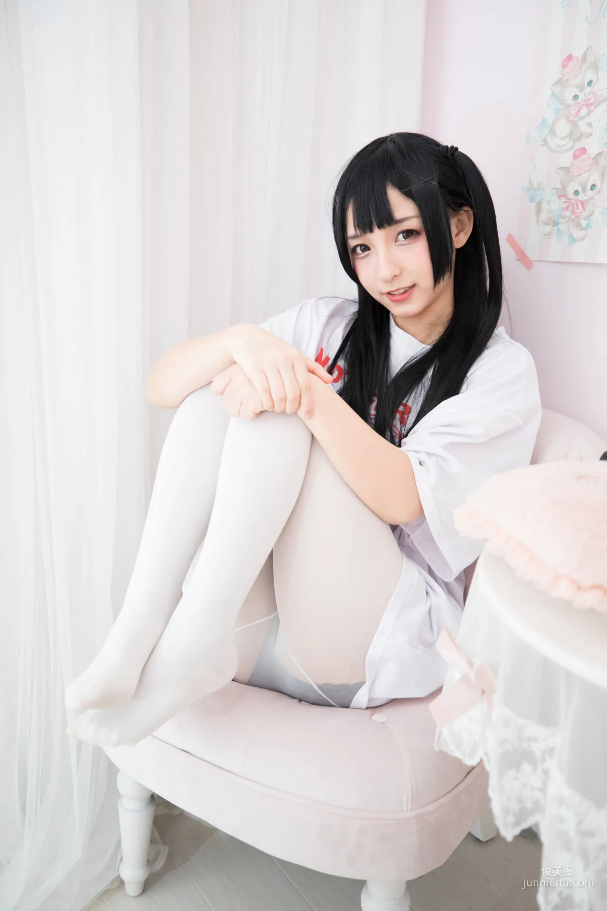 神楽坂真冬《魔法を使えないの日常》 [COSPLAY少女] 寫真集 141
