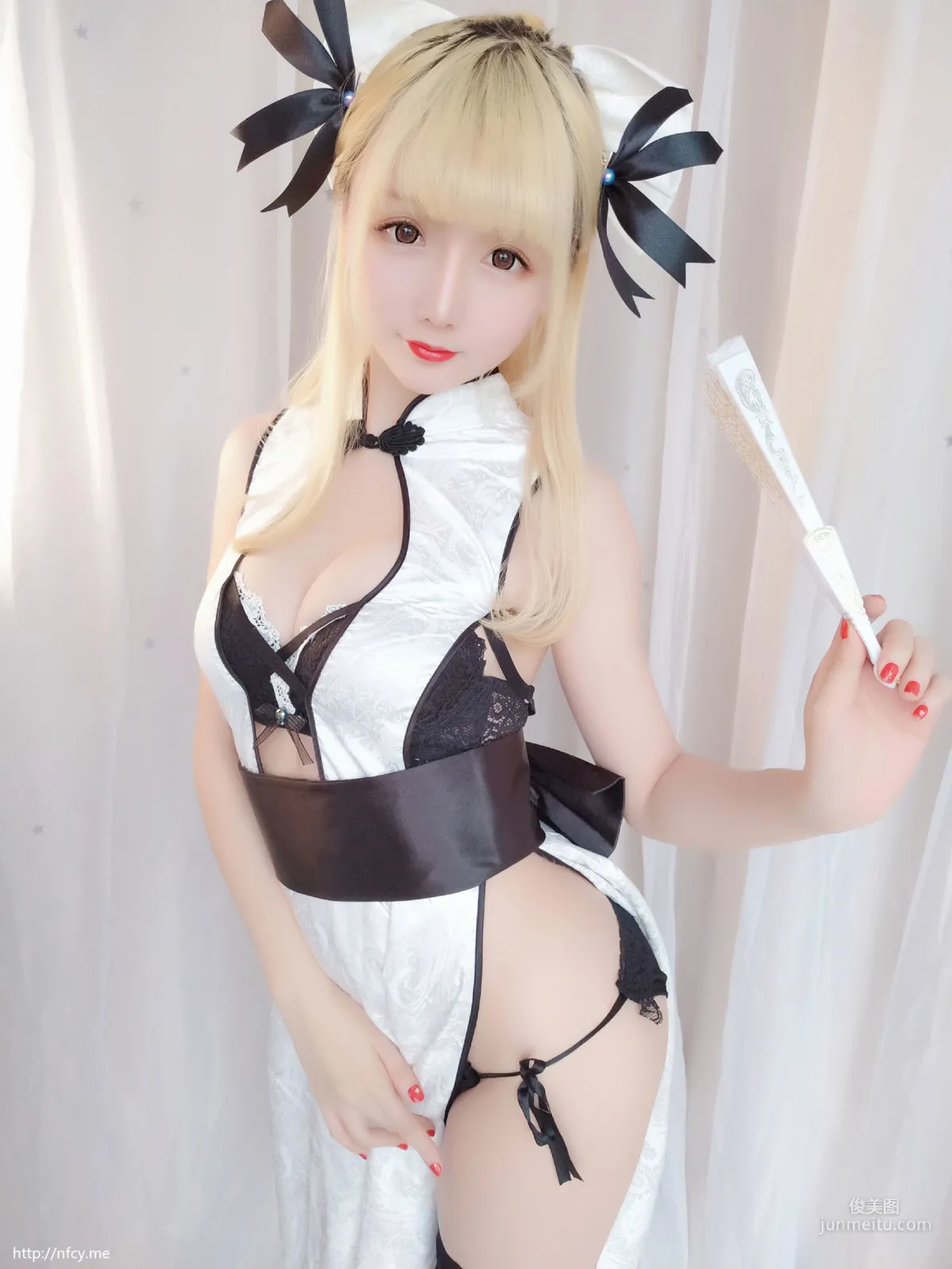 星之遲遲《優雅旗袍包》 [福利COSPLAY] 寫真集 8