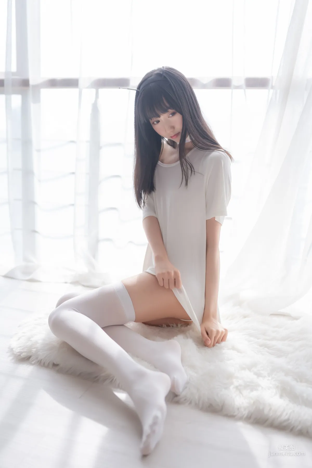 木綿綿OwO《智能型彼女》 [COSPLAY福利] 寫真集 67