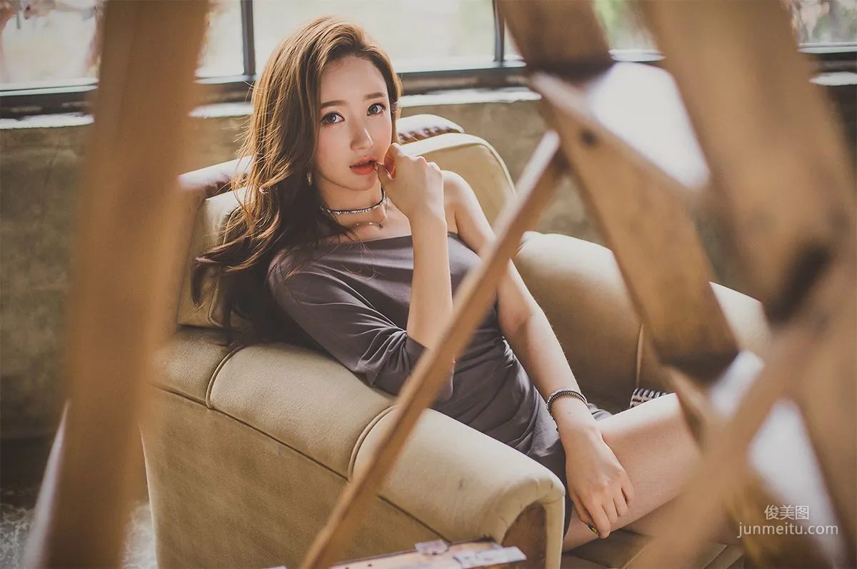 李妍靜《韓國絕美氣質女神2》寫真集 47