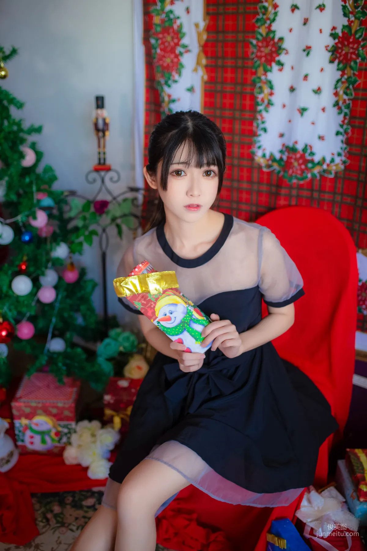 鳗魚霏兒《加藤惠+禮服》 [COSPLAY美女] 寫真集 8