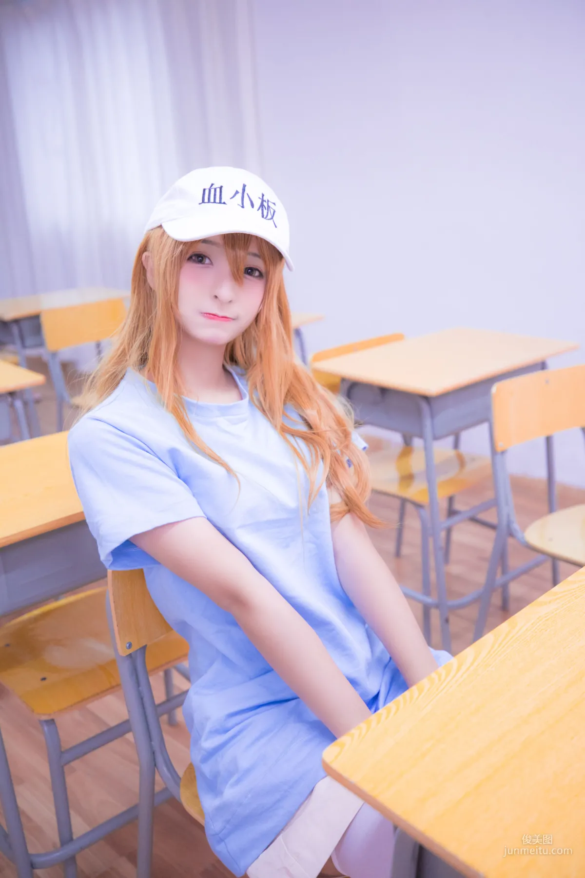 神楽坂真冬《血小闆》 [COSPLAY少女] 寫真集 4
