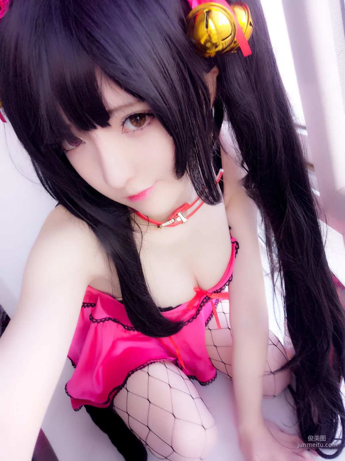 一小央澤《狂三》 [COSPLAY美女] 寫真集 7