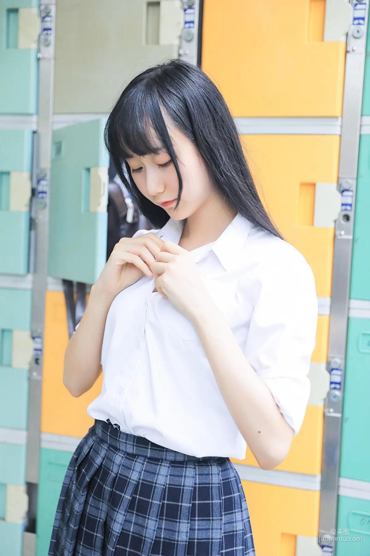 木綿綿《上體育課啦》 [COSPLAY福利] 寫真集 28
