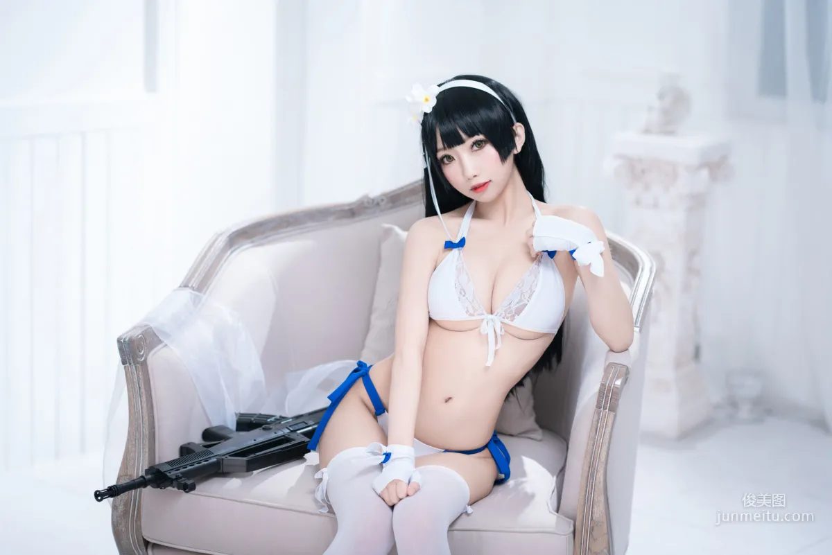 鬼畜瑤《少女前線》 [COSPLAY福利] 寫真集 11