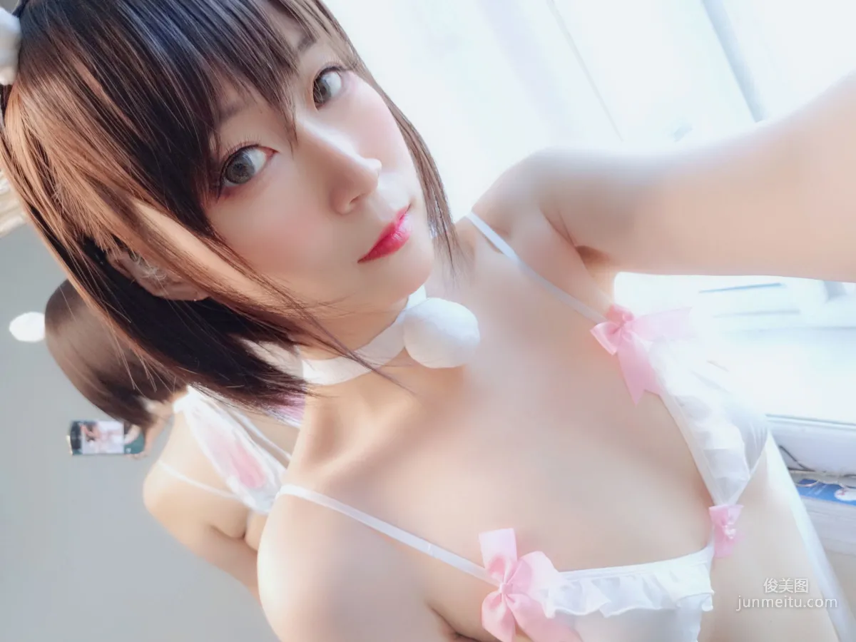 COSER白銀81《可愛兔子》 [COSPLAY少女] 寫真集 18