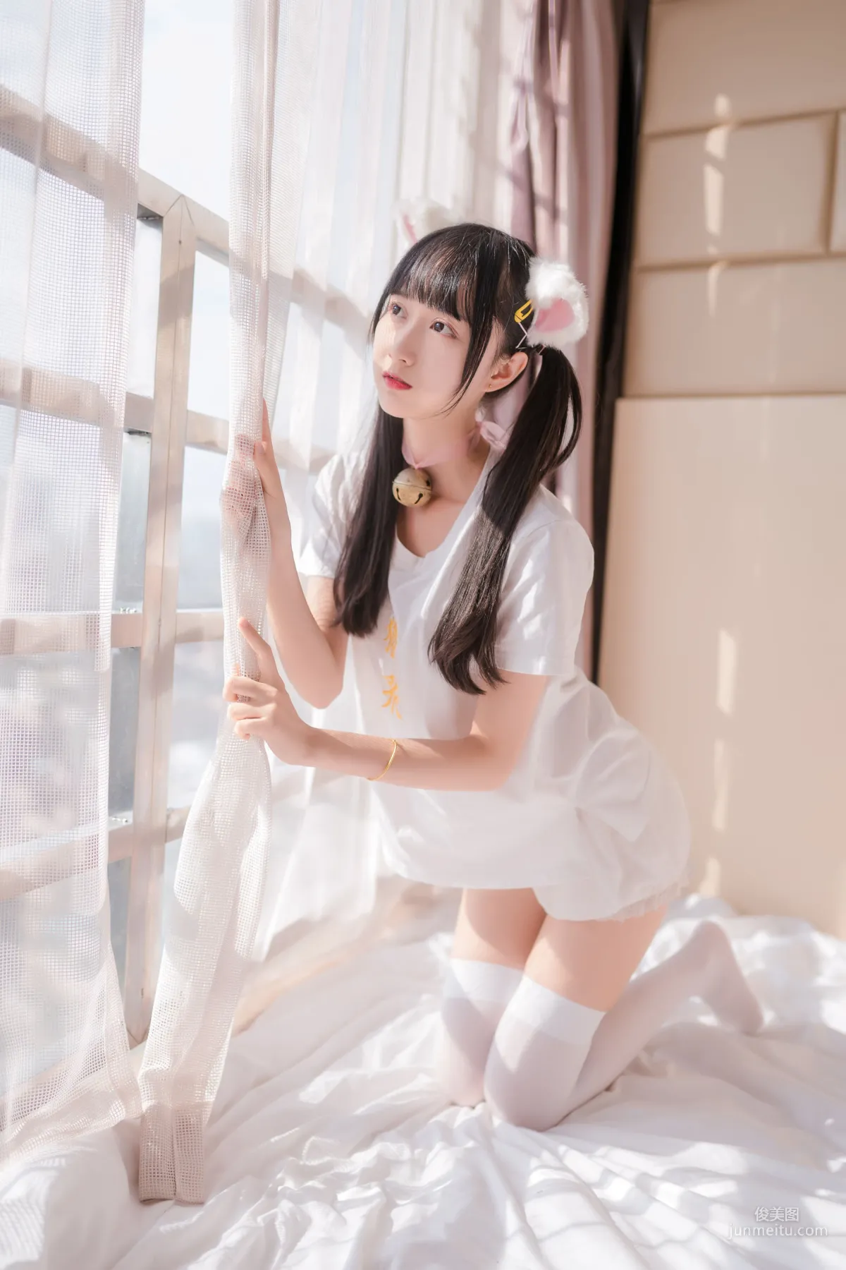 木綿綿OwO《貓系少女》 [COSPLAY福利] 寫真集 32