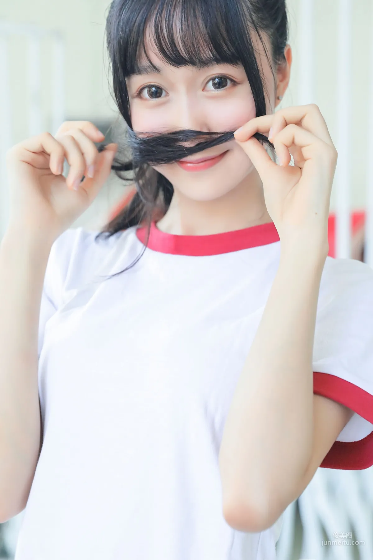 木綿綿《上體育課啦》 [COSPLAY福利] 寫真集 46