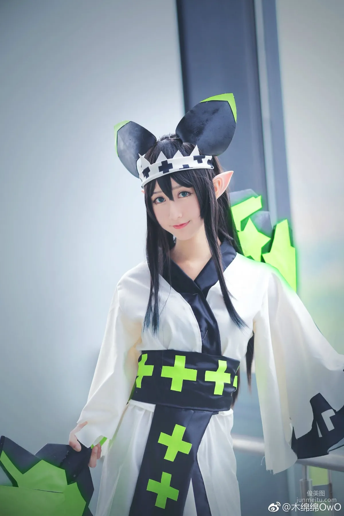 萌女木綿綿OwO 《微博生活照自拍》 [COSPLAY美女] 寫真集 30
