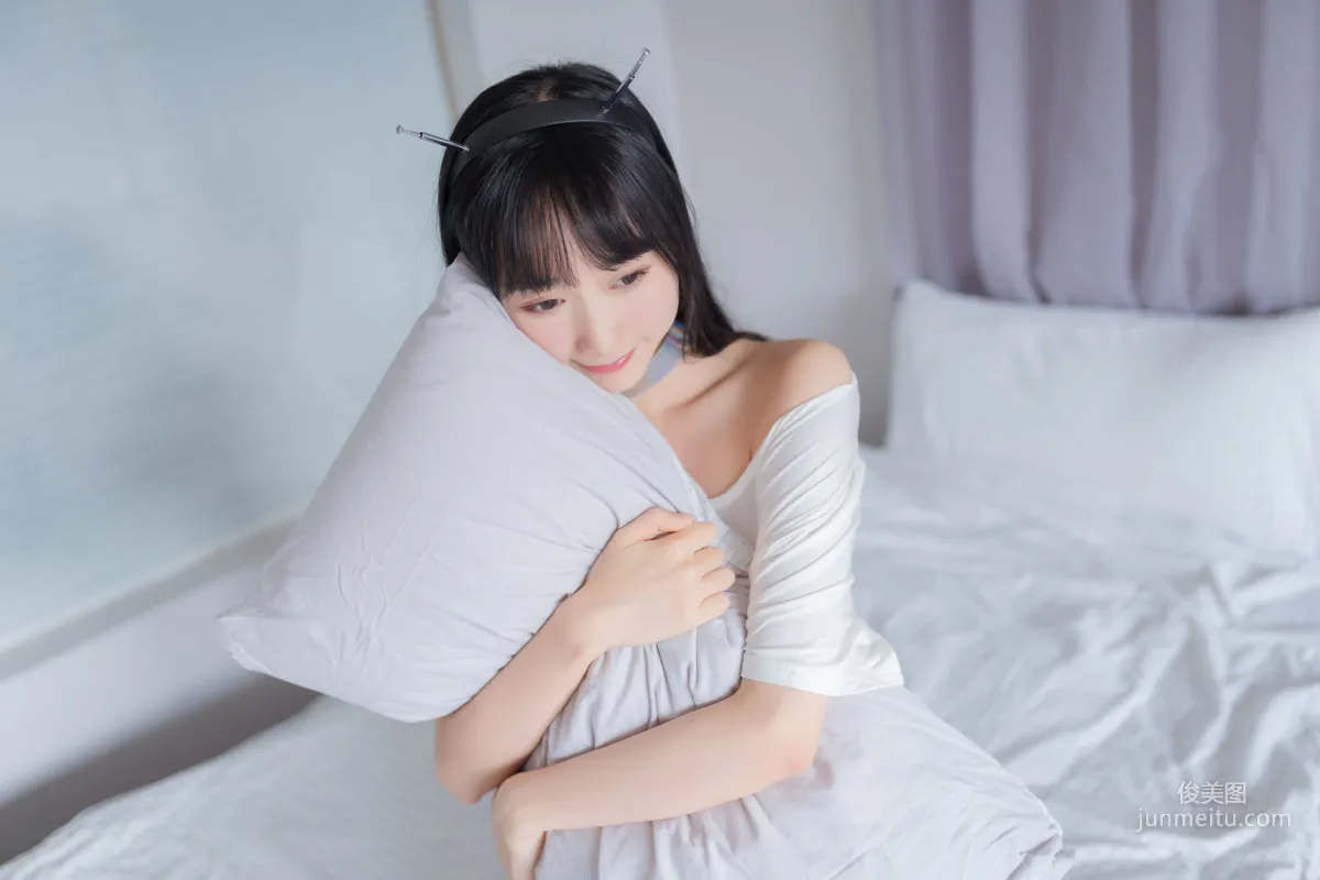 木綿綿OwO《智能型彼女》 [COSPLAY福利] 寫真集 111