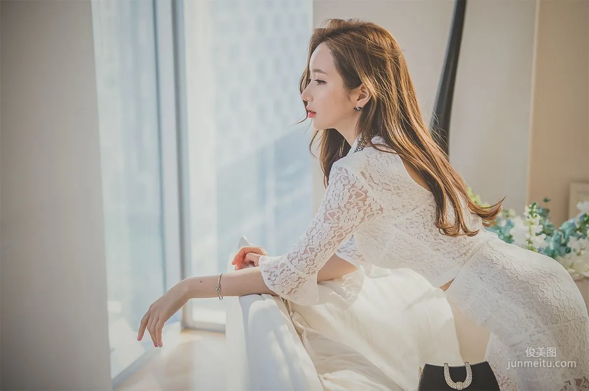 李妍靜《絕美高雅氣質女神3》寫真集 23