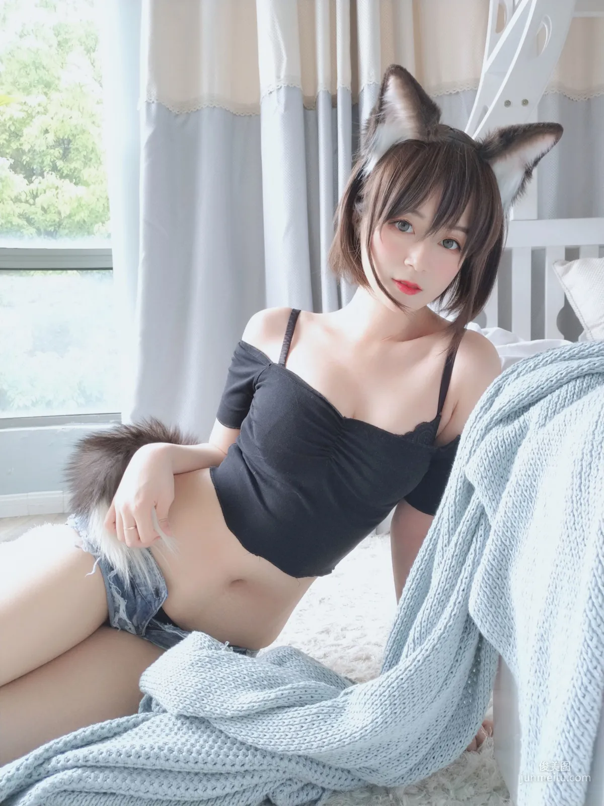 COSER白銀81《布偶貓》 [COSPLAY少女] 寫真集 11