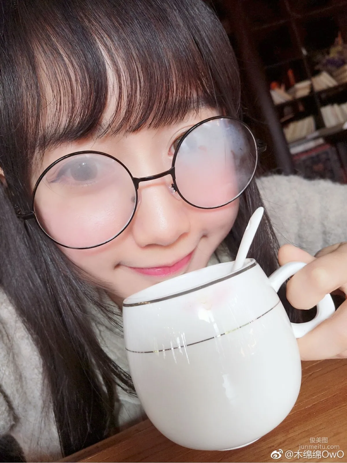 萌女木綿綿OwO 《微博生活照自拍》 [COSPLAY美女] 寫真集 2