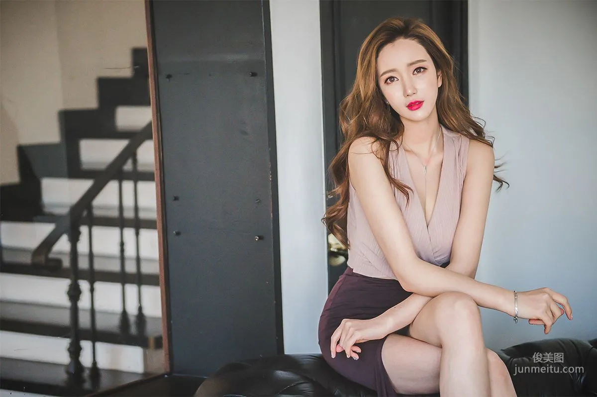 李妍靜《韓國絕美氣質女神2》寫真集 63