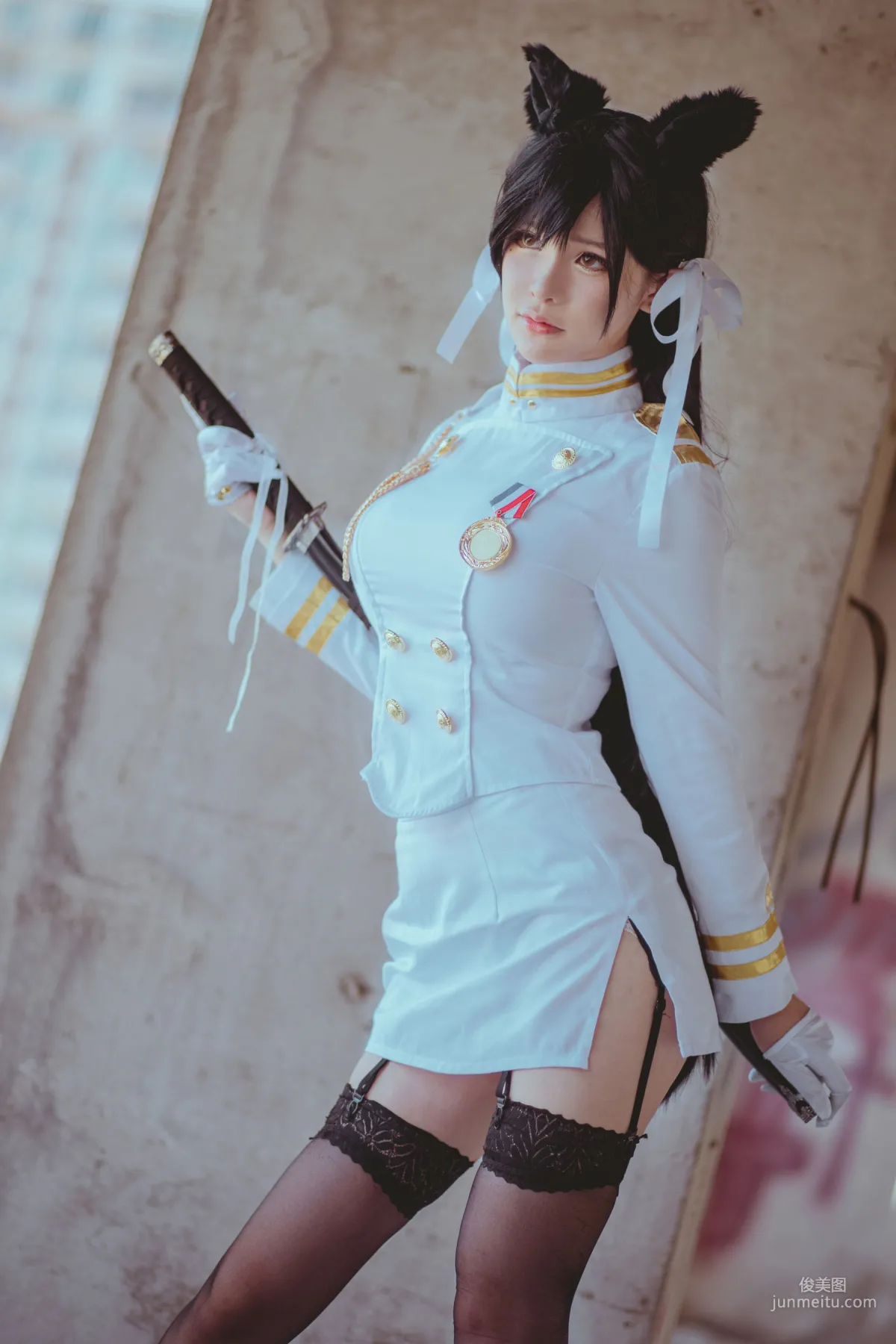 小野妹子w《内有獒犬》 [COSPLAY美女] 寫真集 2