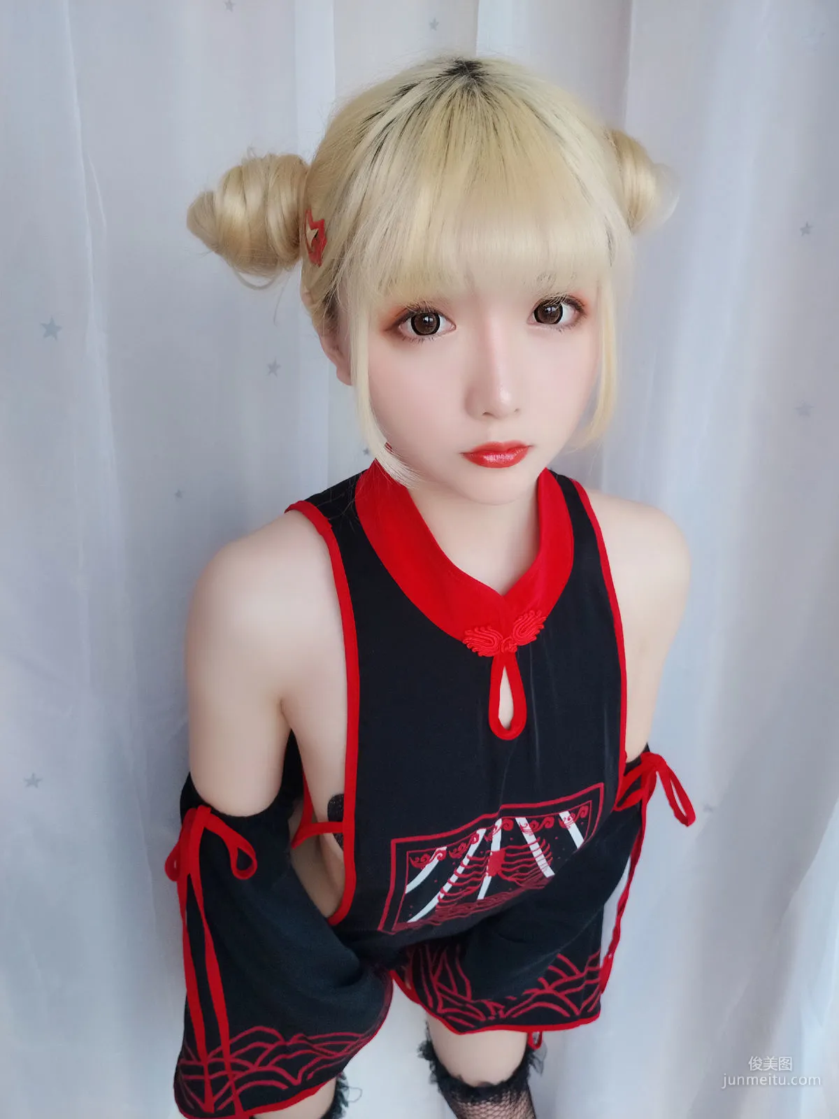 星之遲遲 《幼齒僵屍包》 [福利COSPLAY] 寫真集 18