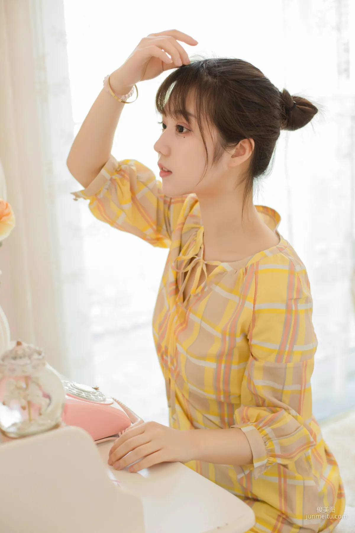 微博網紅福利姬鏡醬《不知夢 日常》 [COSPLAY美女] 寫真集 39