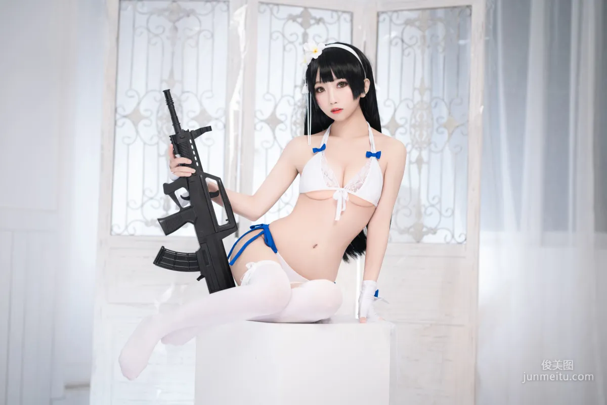 鬼畜瑤《少女前線》 [COSPLAY福利] 寫真集 7