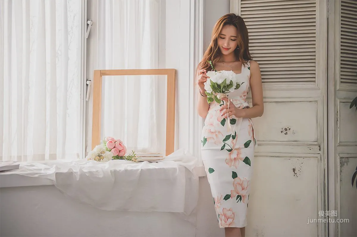李妍靜《韓國絕美氣質女神2》寫真集 27