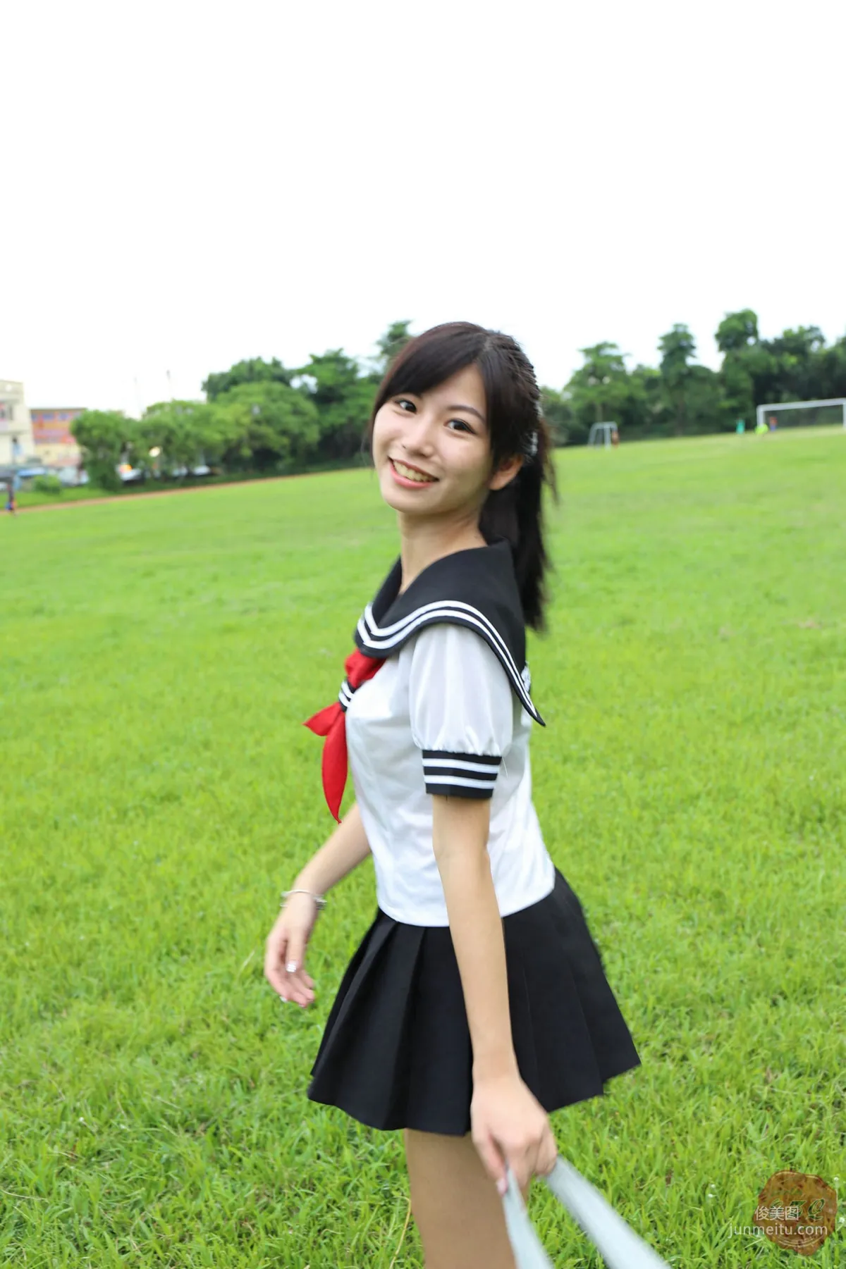 制服の女生 林溫蒂 [台灣正妹] 寫真集 37