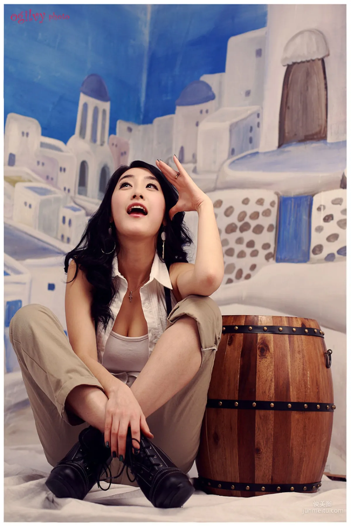 [韓國美女] 崔之香-室拍寫真圖片合集 17