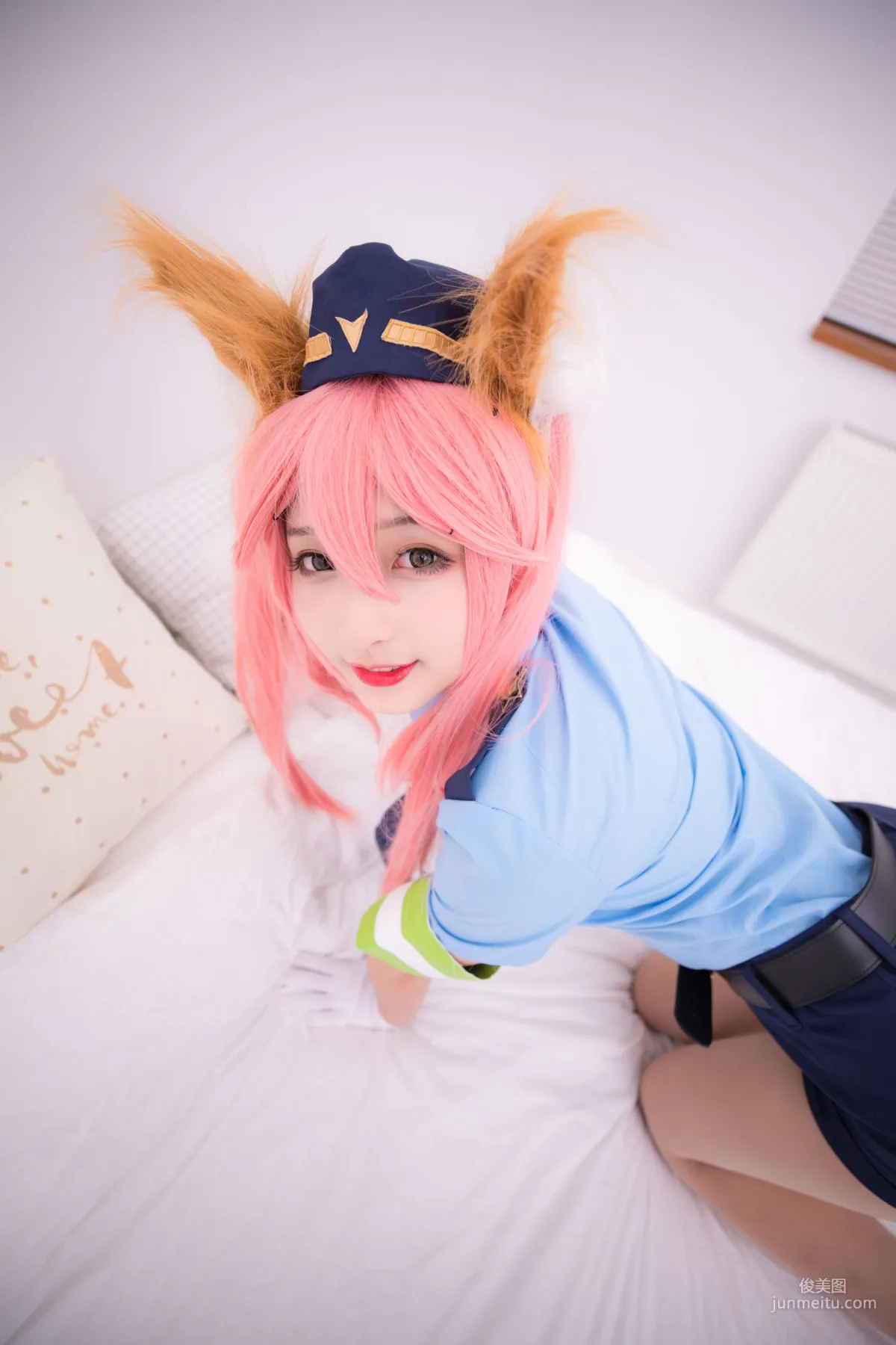 COSER神楽坂真冬《後で逮捕してもいい？》 [福利COSPLAY] 寫真集 118