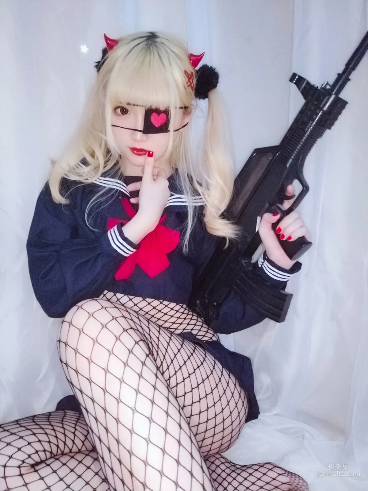 星之遲遲《JK合集包》 [福利COSPLAY] 寫真集 24