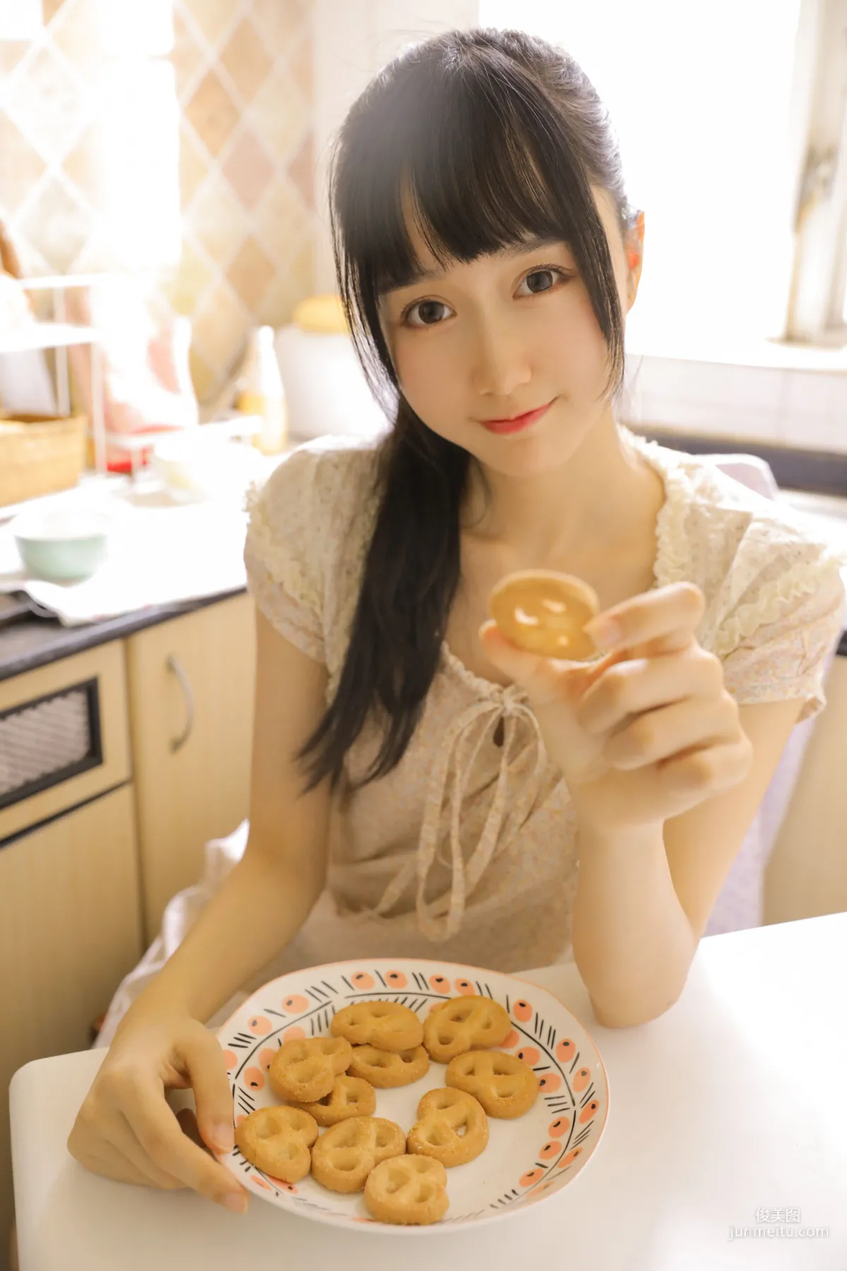 木綿綿OwO《綿相随 廚娘+我的寶貝+購物》 [COSER美女] 寫真集 19