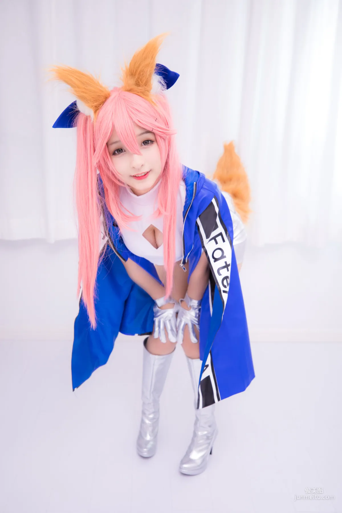 神楽坂真冬《目標はあなた、エンジン全開！！》 [蘿莉COSPLAY] 寫真集 38