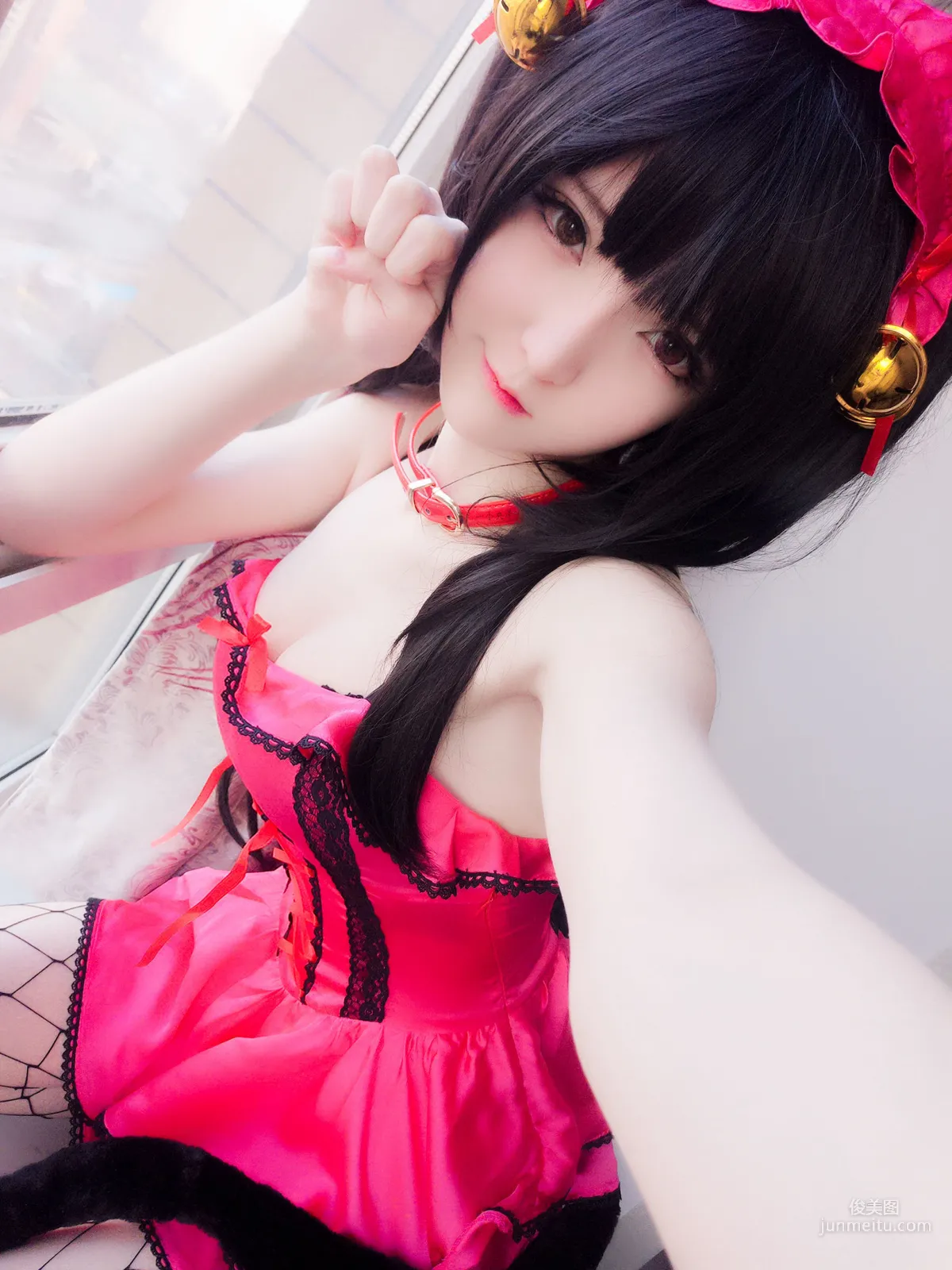 一小央澤《狂三》 [COSPLAY美女] 寫真集 8