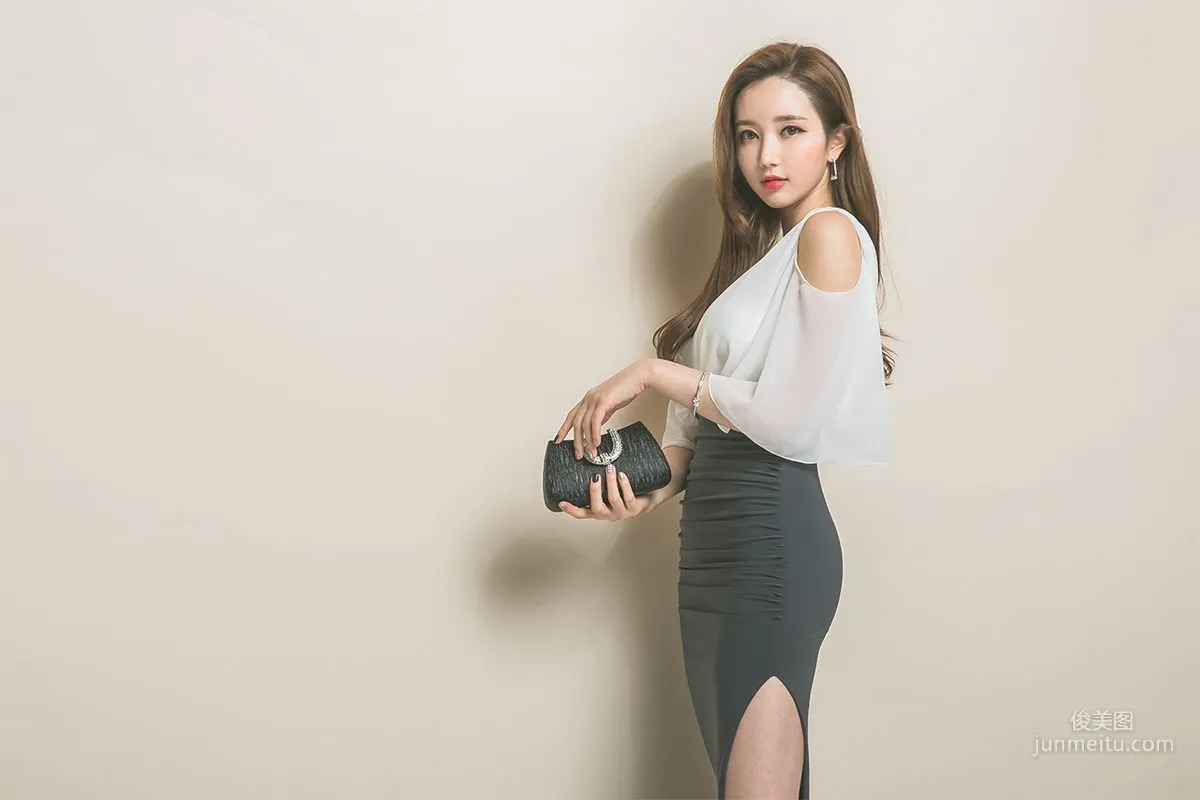 李妍靜《韓國網紅服裝模特2》寫真集 65