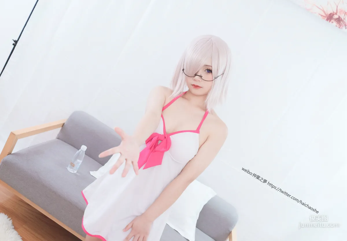 Mashu kirieraito《水着》 [輕蘭映畫] Grand.012 寫真集 11