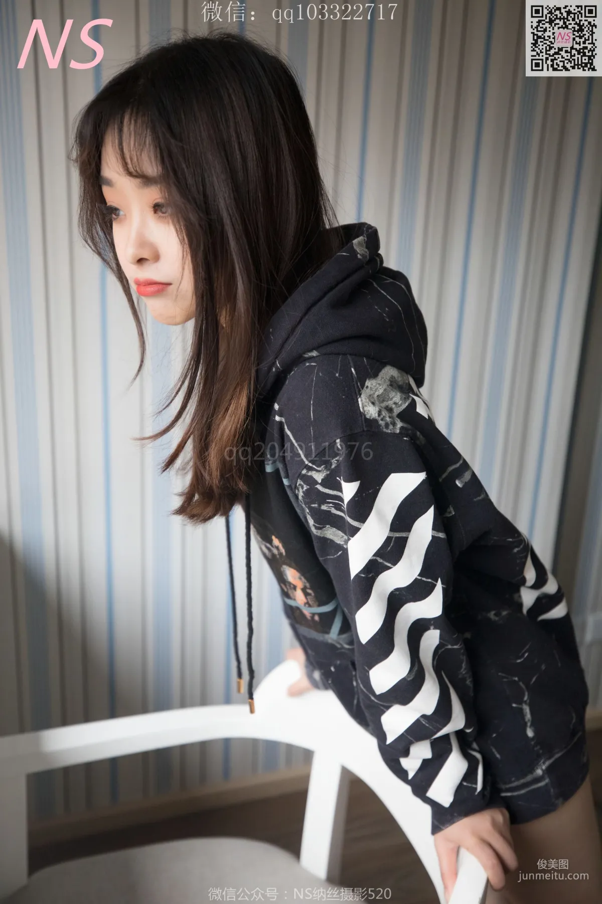 疾风少女《肉丝》 [纳丝摄影] 写真集6