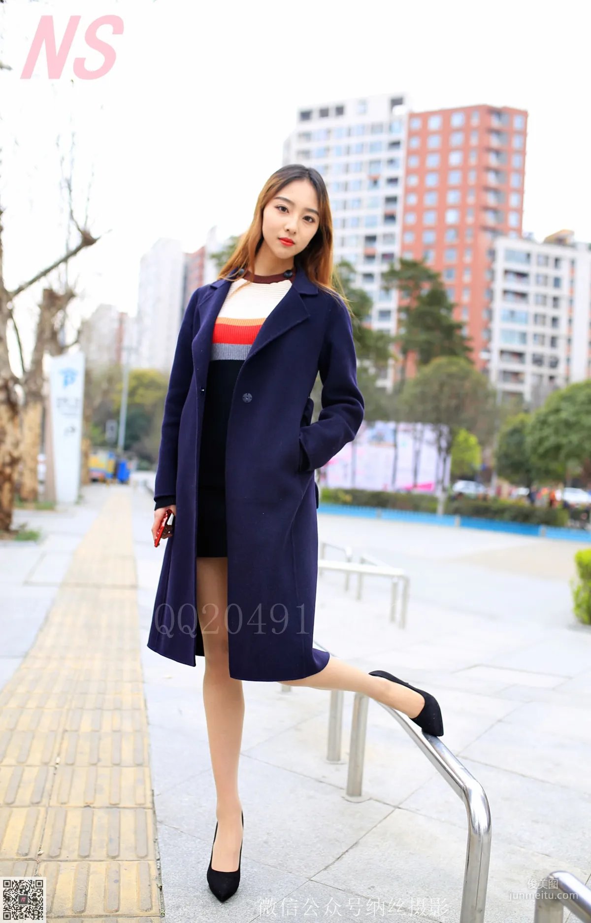 白雀小姐姐《絕美靓模》 [納絲攝影] NO.121 寫真集 6