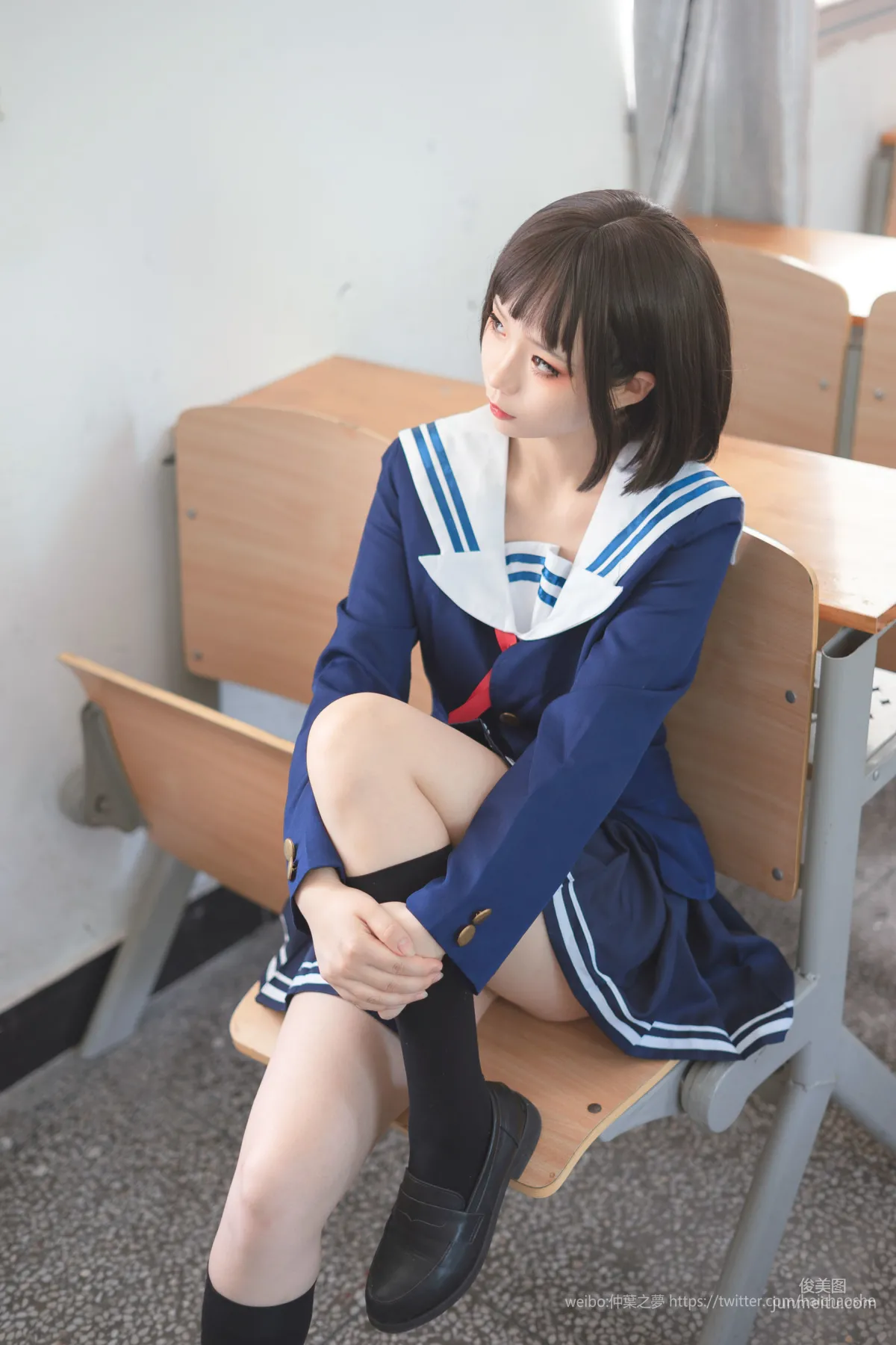 《加藤惠校服》 [輕蘭映畫] Grand.013 寫真集 33