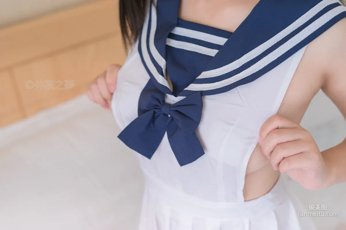 美代Miyo《情趣水手服》 [輕蘭映畫] Grand.002 寫真集 68