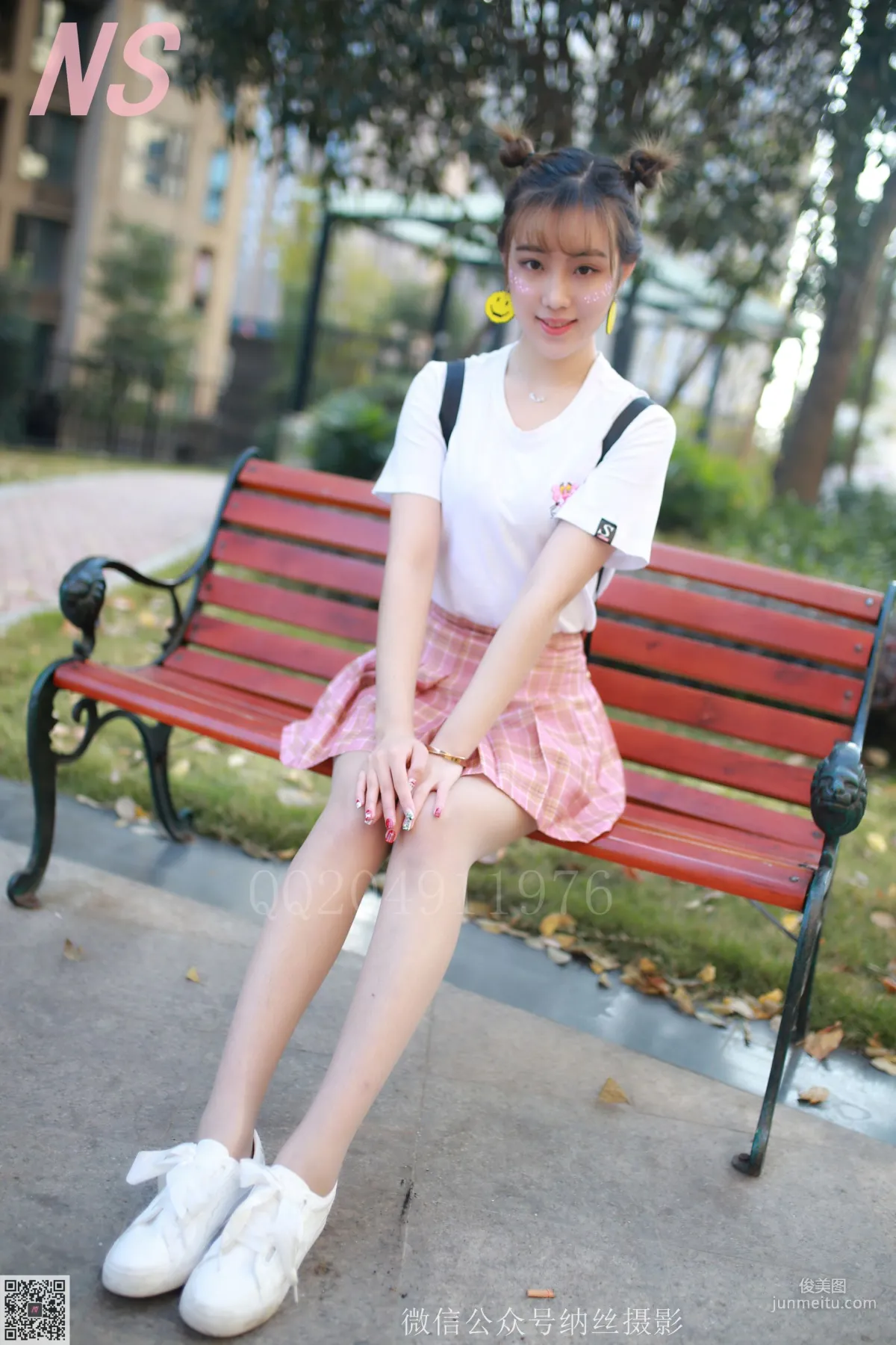 琴子《纯情少女》 [纳丝摄影] NO.102 写真集9