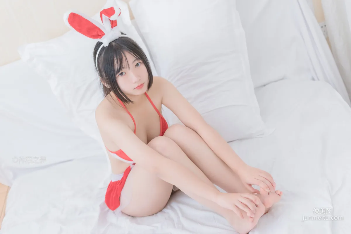 《火红小兔子》 [轻兰映画] Grand.006 写真集49