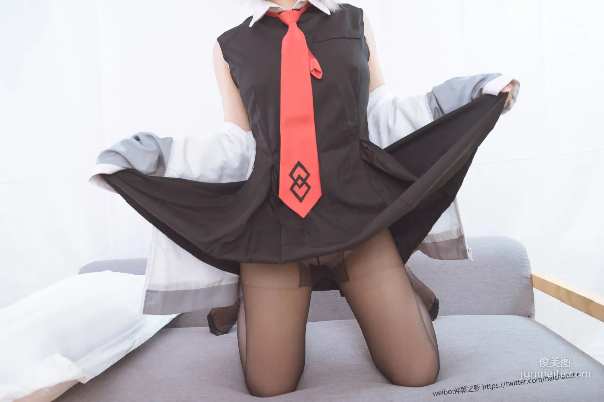 《玛修常服》 [轻兰映画] Grand.014 写真集17