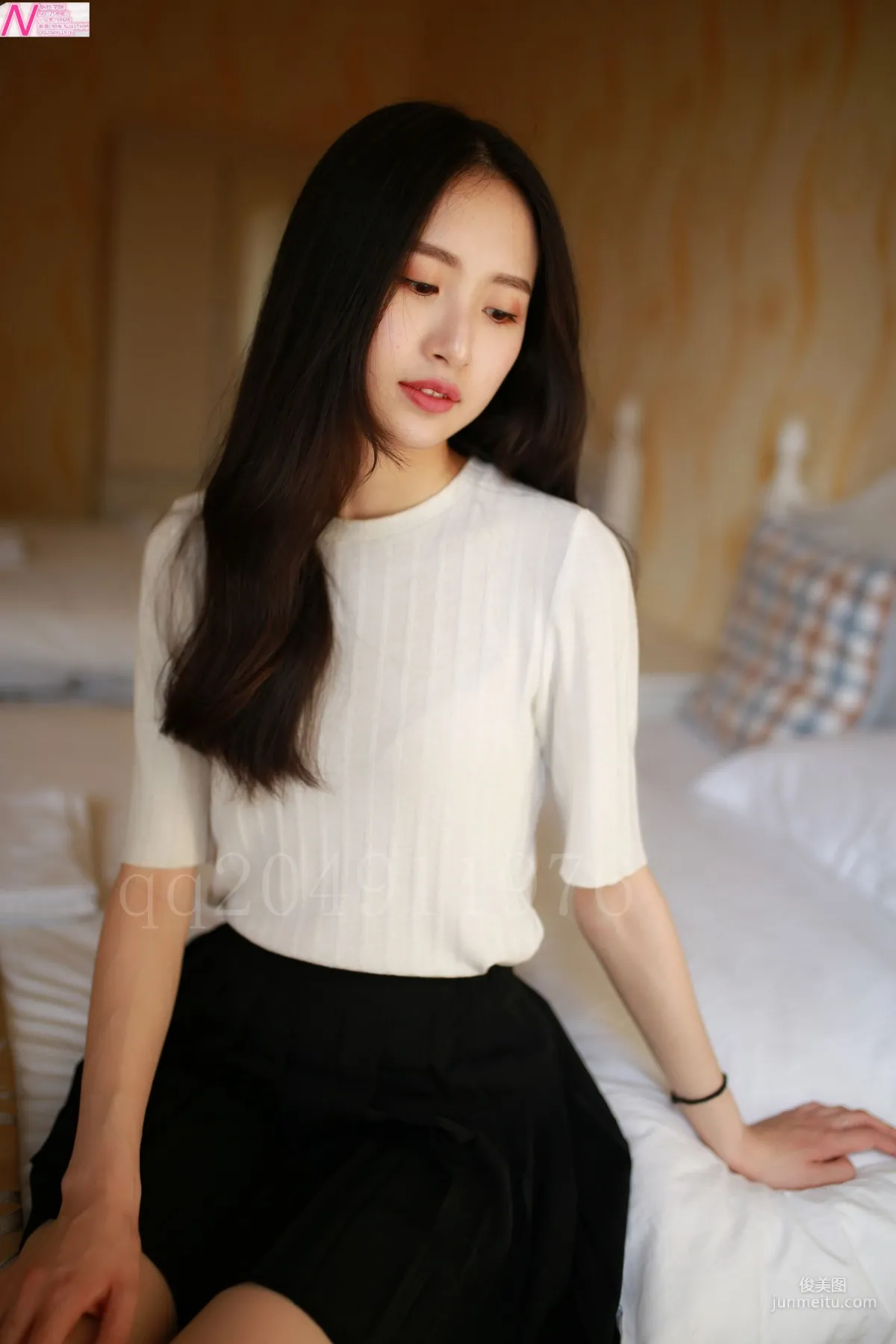 苏敏《美好的一天》 [纳丝摄影] 写真集1