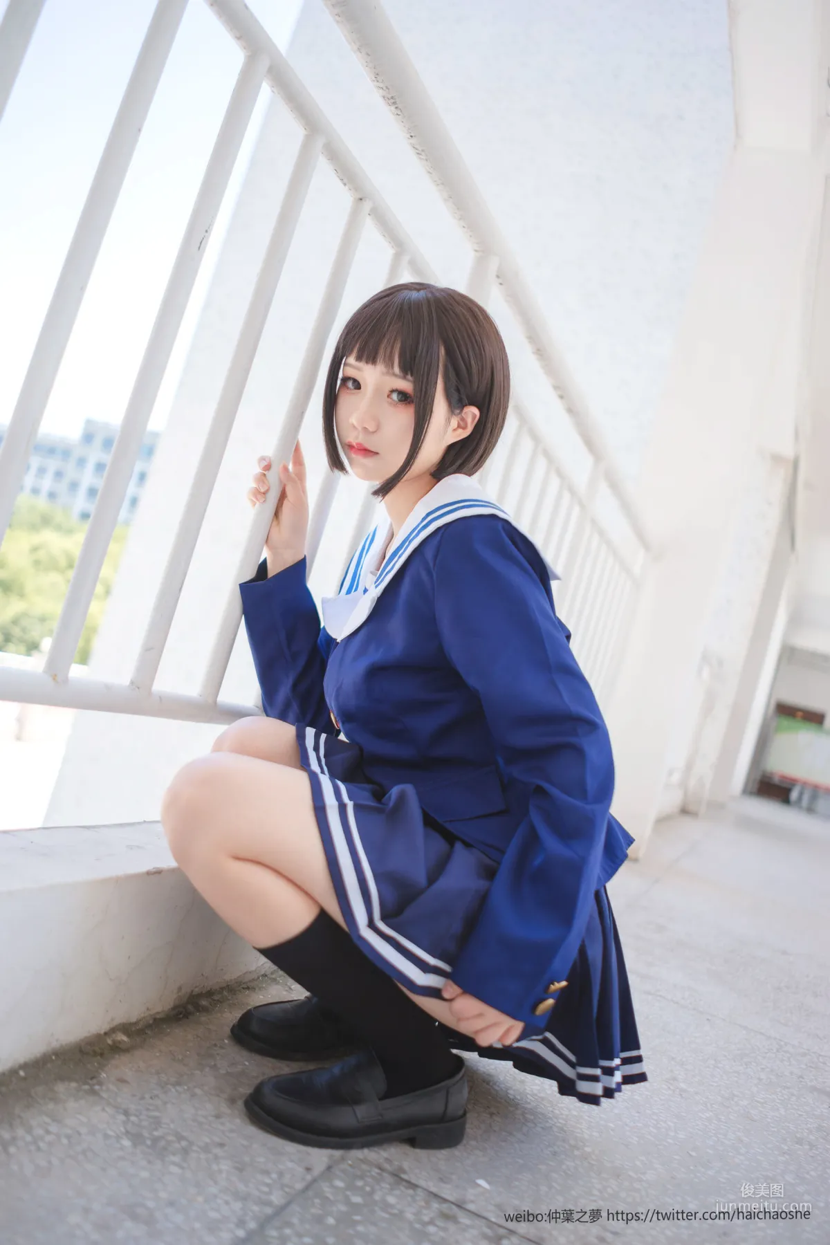 《加藤惠校服》 [輕蘭映畫] Grand.013 寫真集 69