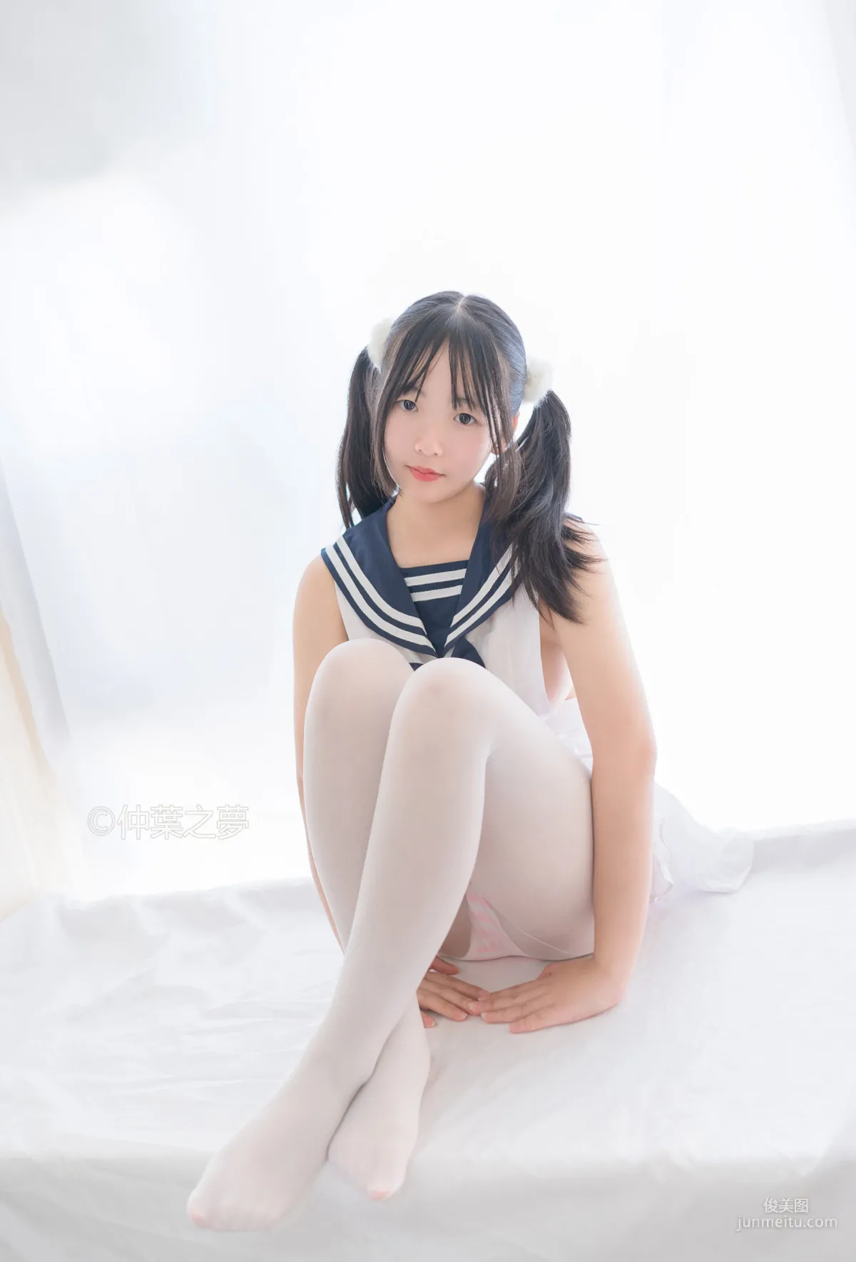美代Miyo《情趣水手服》 [輕蘭映畫] Grand.002 寫真集 48