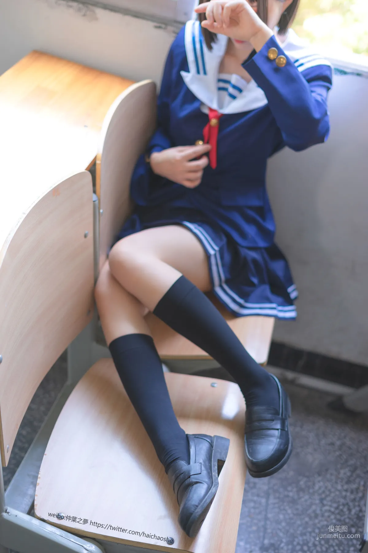 《加藤惠校服》 [輕蘭映畫] Grand.013 寫真集 59