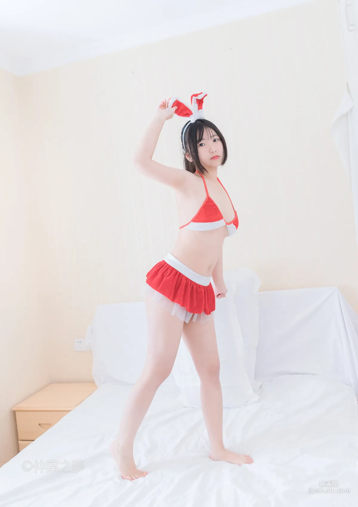 《火红小兔子》 [轻兰映画] Grand.006 写真集27