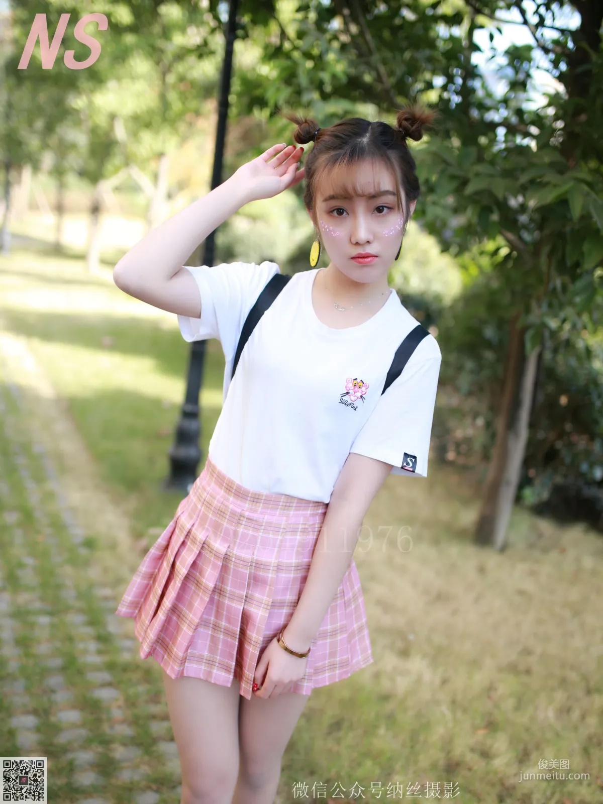琴子《纯情少女》 [纳丝摄影] NO.102 写真集5