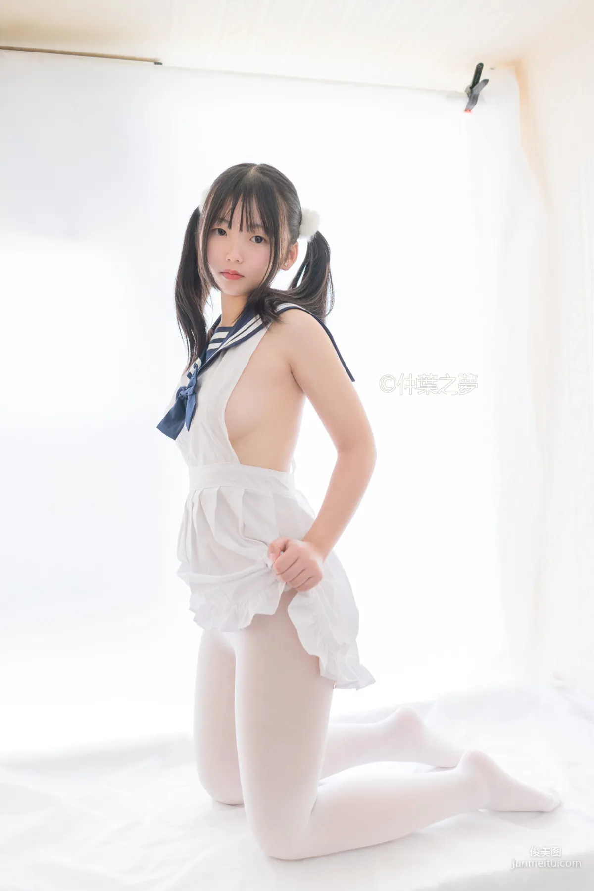 美代Miyo《情趣水手服》 [輕蘭映畫] Grand.002 寫真集 32