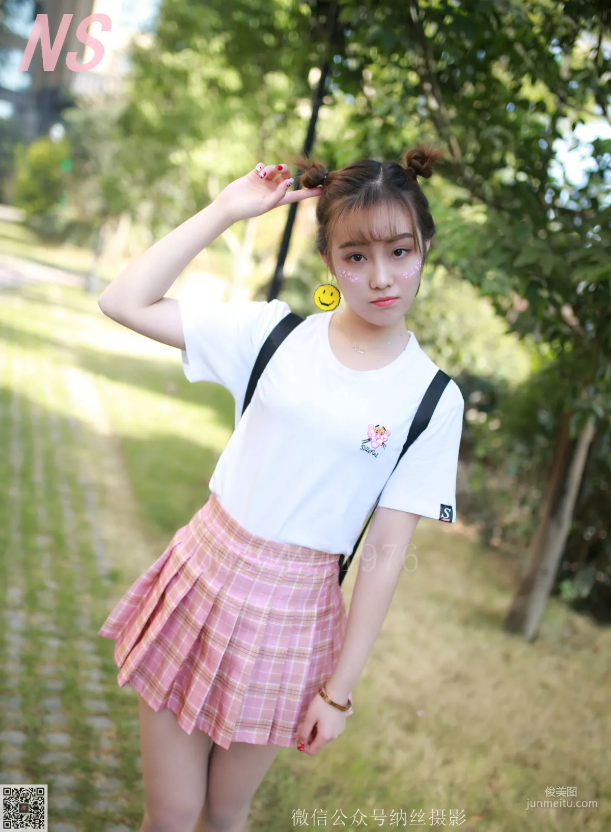 琴子《纯情少女》 [纳丝摄影] NO.102 写真集4