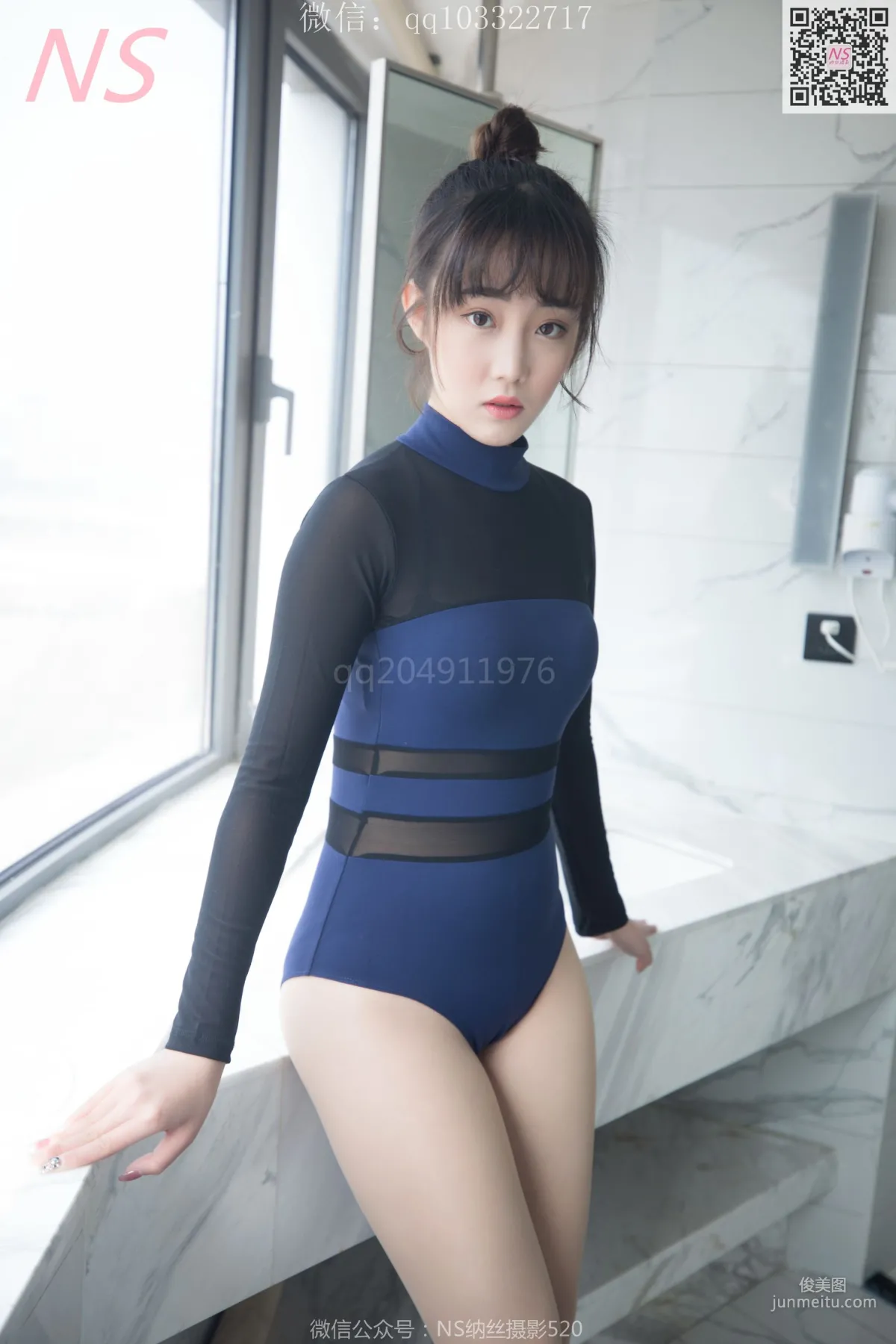 琴子《丝足舞蹈空间》 [纳丝摄影] 写真集2
